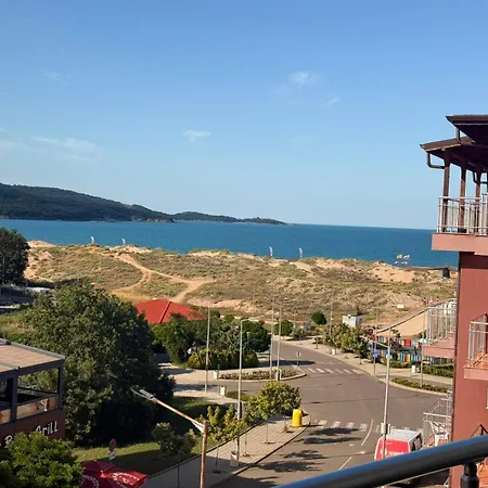 Lägenhet In Del Sol Primorsko