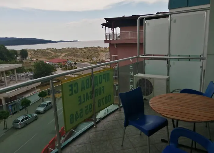 In Del Sol Lejlighed Primorsko